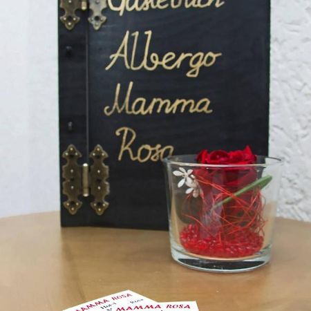 Hotel Albergo Mamma Rosa 文西德尔 外观 照片