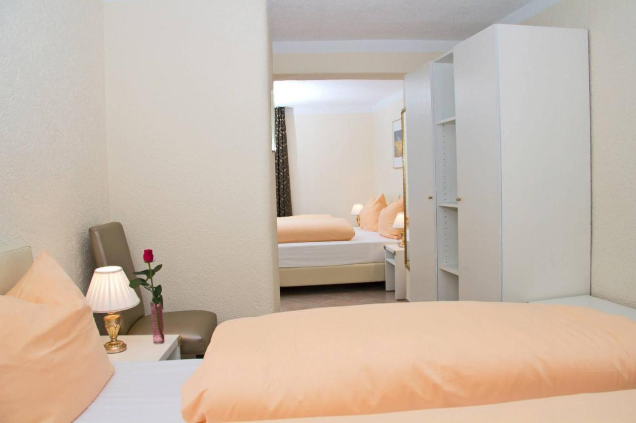 Hotel Albergo Mamma Rosa 文西德尔 外观 照片