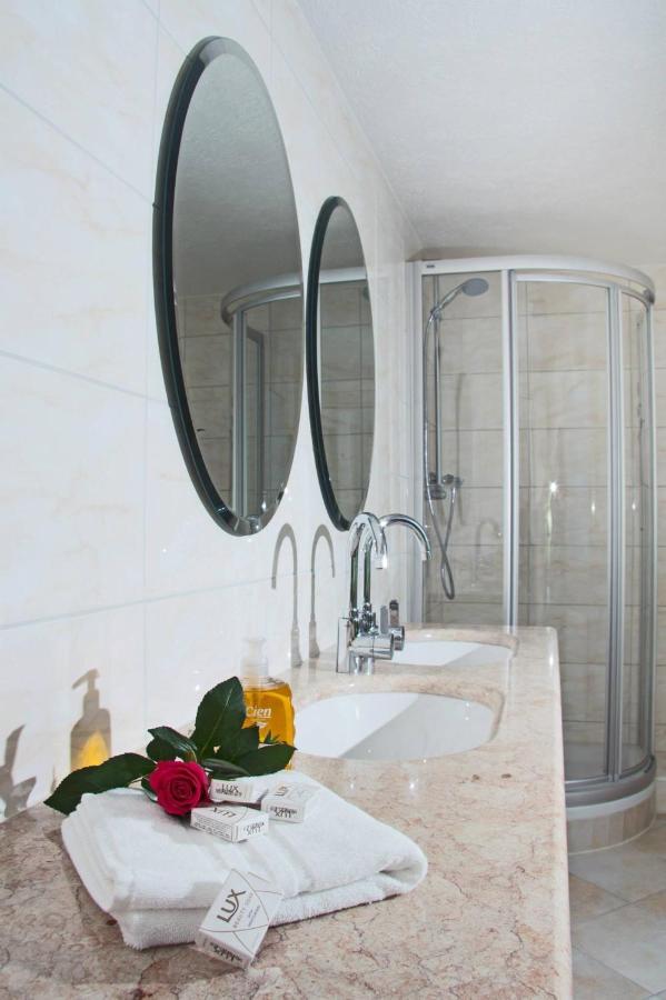 Hotel Albergo Mamma Rosa 文西德尔 外观 照片