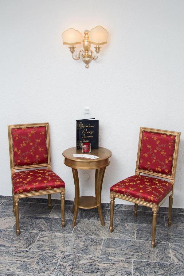 Hotel Albergo Mamma Rosa 文西德尔 外观 照片
